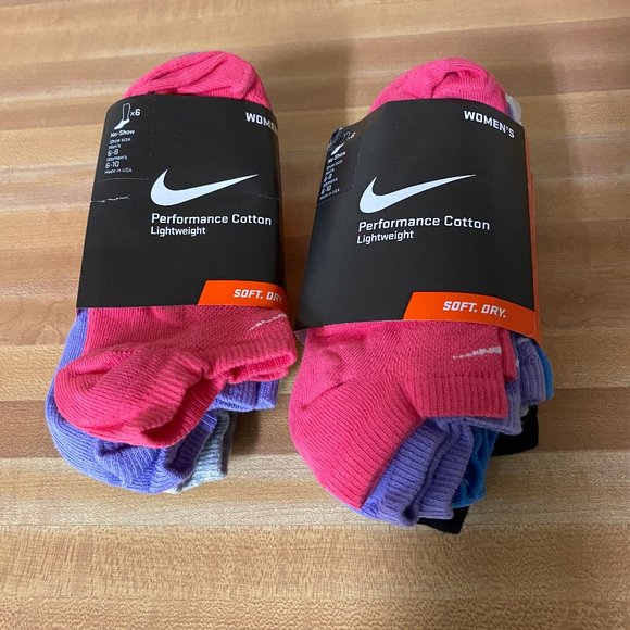 Nike Accessories - NWT Nike Women's Training Lightweight No-Show Sock
